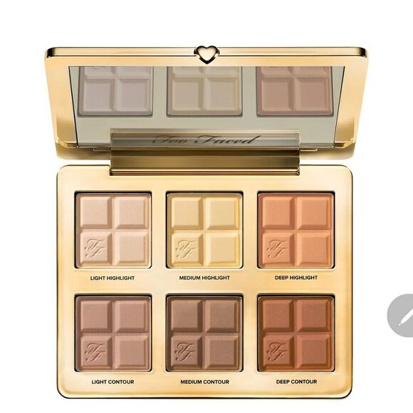 Too Faced Other - Too Face Cocoa Contour‎ Palette